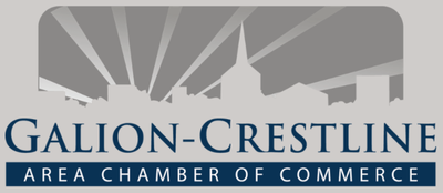 Logo for sponsor Galion-Crestline Area Chamber of Commerce
